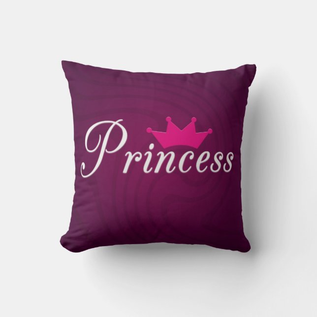 Princess Kudde (Framsida)
