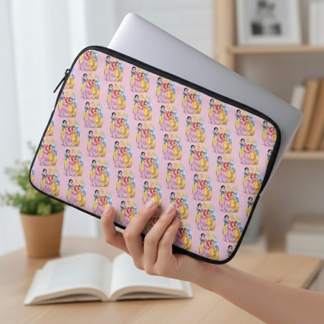 Princess Laptop sleeve (Skapare uppladdad)