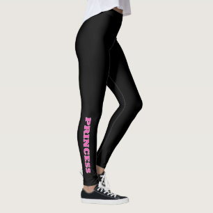 "Princess" Leggings