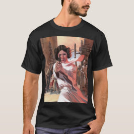 Princess Leia – Rebel Leader of Hope T Shirt