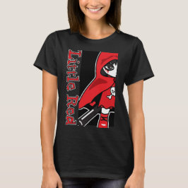 Princess Little Red T Shirt