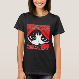 Princess Little Red T Shirt