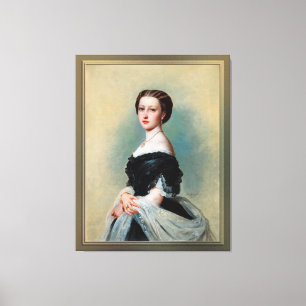 Princess Louise, hertiginnan av Argyll Canvastryck