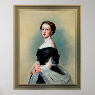 Princess Louise, hertiginnan av Argyll Poster