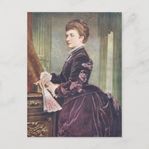 Princess Louise (hertiginnan av Argyll) Vykort