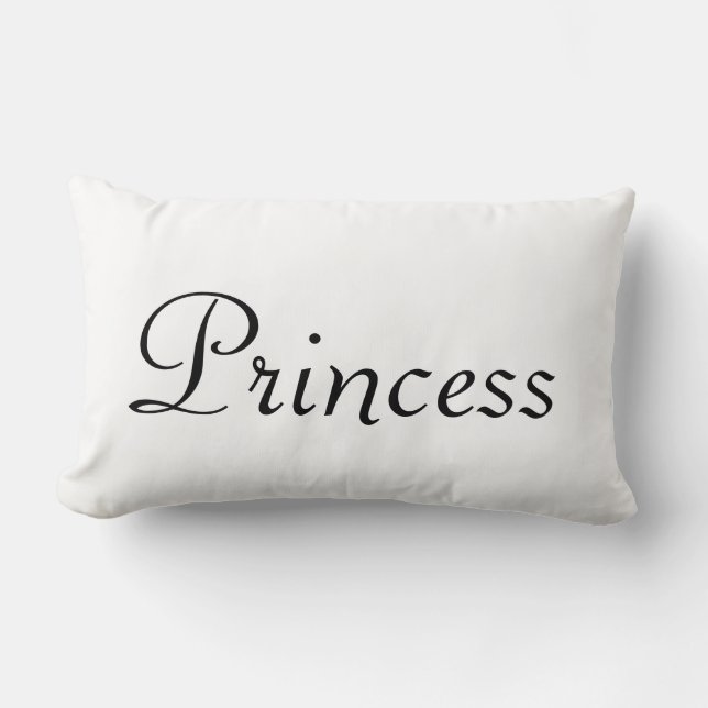 Princess Lumbarkudde (Framsida)