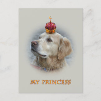 Princess Luna från Backe - kort från Kvarn