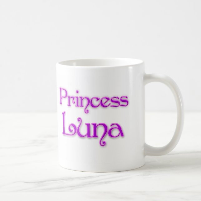 Princess Luna Kaffemugg (Höger)