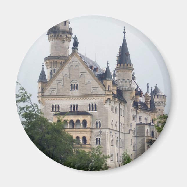 Princess Magnet (Framsidan)