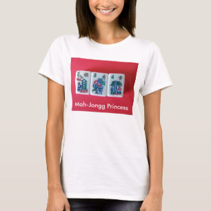 Princess Mah-Jongg Tee