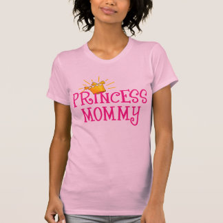 Princess Mamma T-shirts, presenter T-shirt