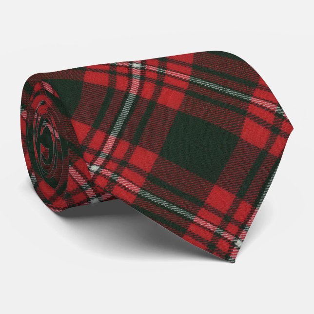 Princess Margaret Ro Modern Scottish Tartan Slips (Rullad)