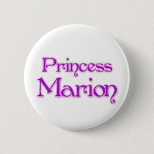 Princess Marion Knapp