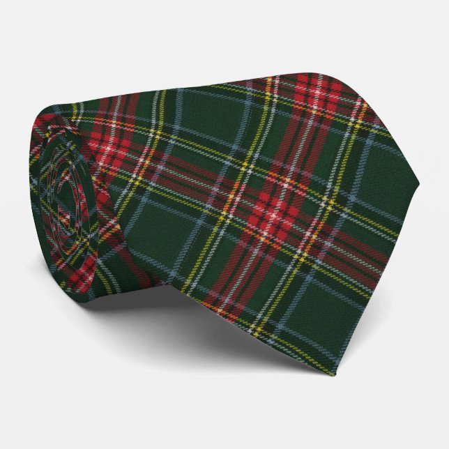 Princess Mary Original Scottish Tartan Slips (Rullad)