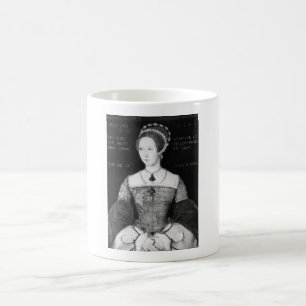 Princess Mary Tudor Kaffemugg