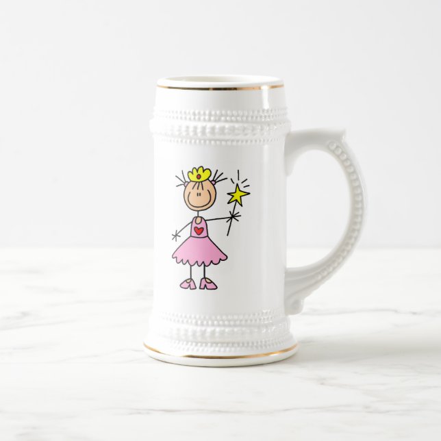 Princess Med Trollspö Sejdel (Höger)