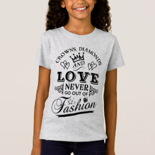 Princess Mode T Shirt