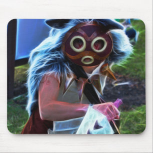 Princess Mononoke (studion Ghibli) Musmatta