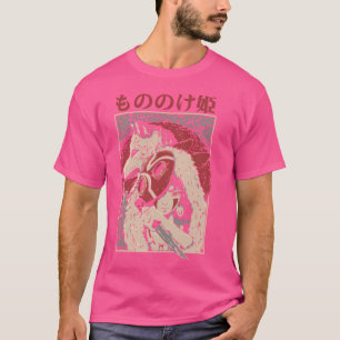 Princess Mononoke T Shirt