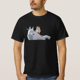 Princess Mononoke T Shirt