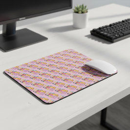 Princess Mouse Pad Musmatta