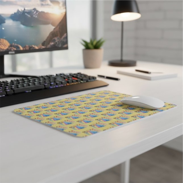Princess Mouse Pad Musmatta (Skapare uppladdad)