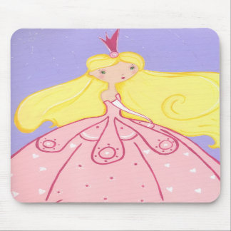 Princess Mousepad Musmatta