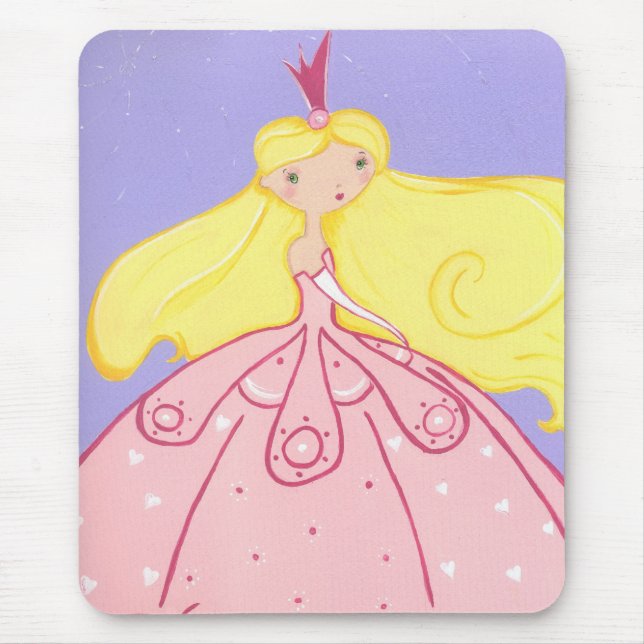 Princess Mousepad Musmatta (Framsidan)