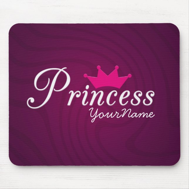 Princess Mousepad Musmatta (Framsidan)