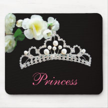 Princess Mousepad