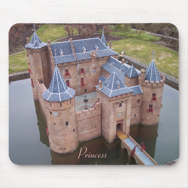 Princess Mousepad Musmatta (Framsidan)