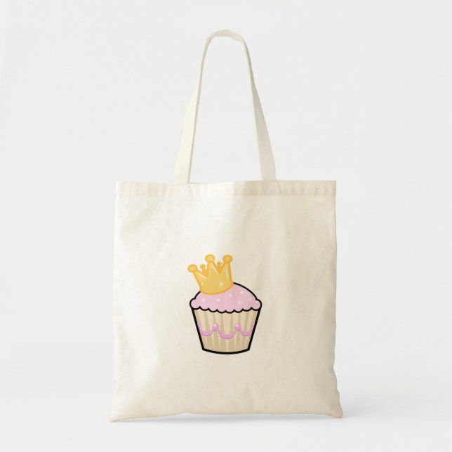 Princess Muffin Tygkasse (Framsidan)