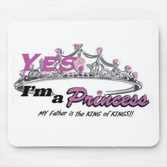 Princess Musmatta (Framsidan)