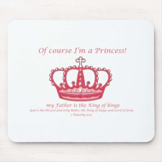 Princess Musmatta (Framsidan)