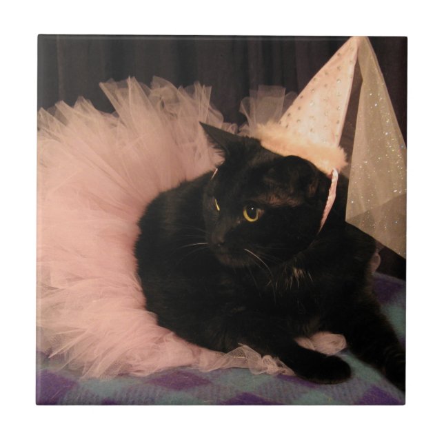 Princess Myrrh Kakelplatta (Framsidan)