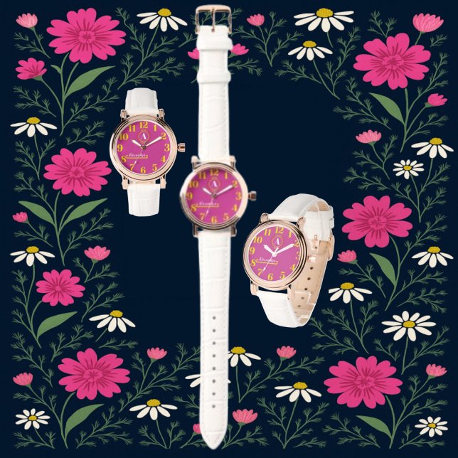 Princess Name Gifts for women Armbandsur (Skapare uppladdad)