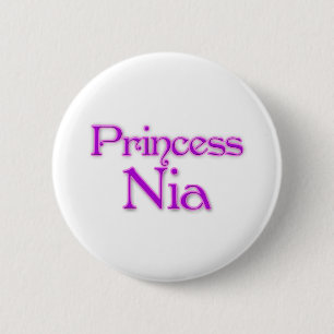 Princess Nia Knapp