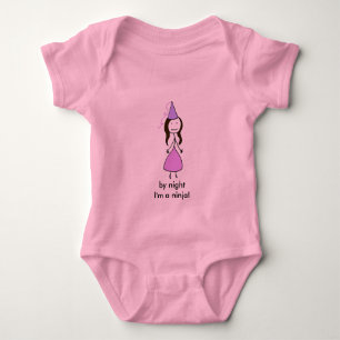 Princess Ninja Baby! T Shirt