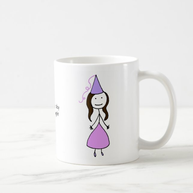 Princess Ninja Kaffemugg (Höger)
