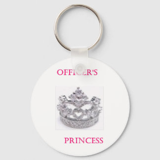 Princess Nyckelring