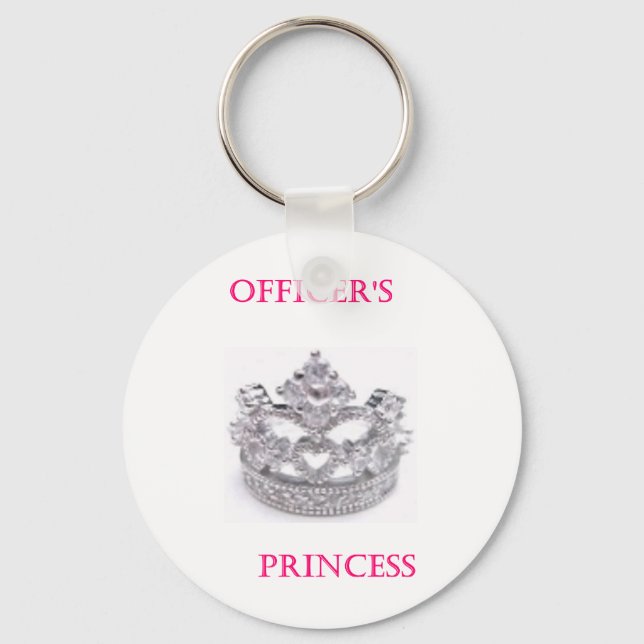 Princess Nyckelring (Framsida)