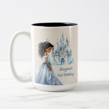 Princess och Castle