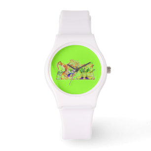 Princess och Frog Watch Armbandsur