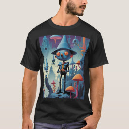 Princess och Pauper Ken Gage Fantasy T Shirt