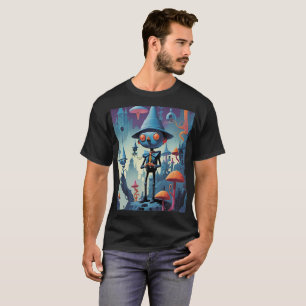 Princess och Pauper Ken Gage Fantasy T Shirt