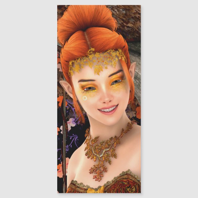 Princess of Autumn (Framsida)