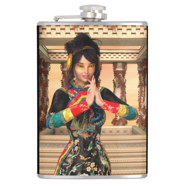 Princess of China Fickplunta (Framsidan)