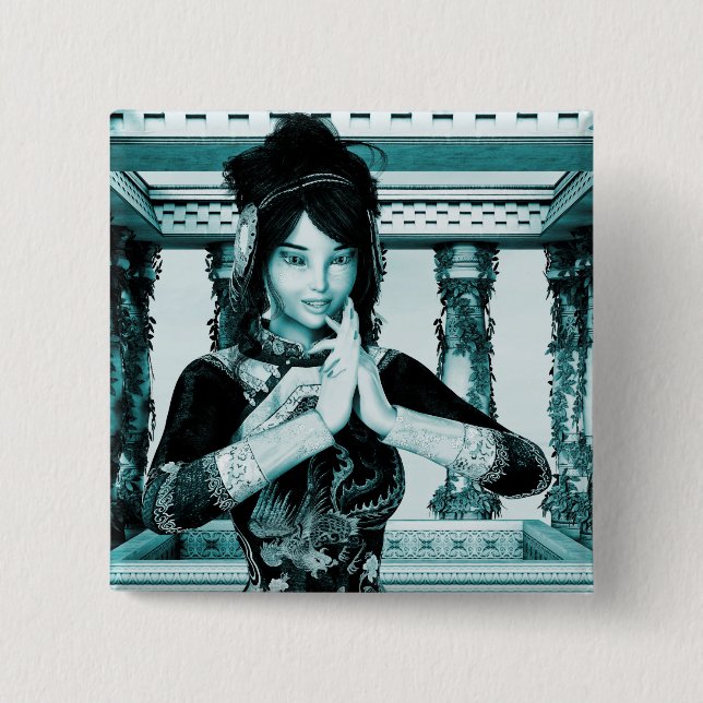 Princess of China Knapp (Framsida)