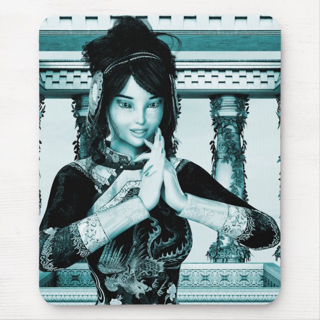 Princess of China Musmatta (Framsidan)