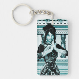 Princess of China Nyckelring